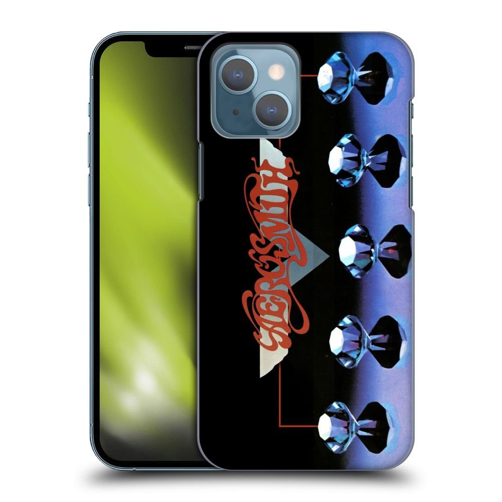 AEROSMITH エアロスミス (結成 55周年 ) - Classics / Rocks ハード case / Apple iPhoneケース - PGS
